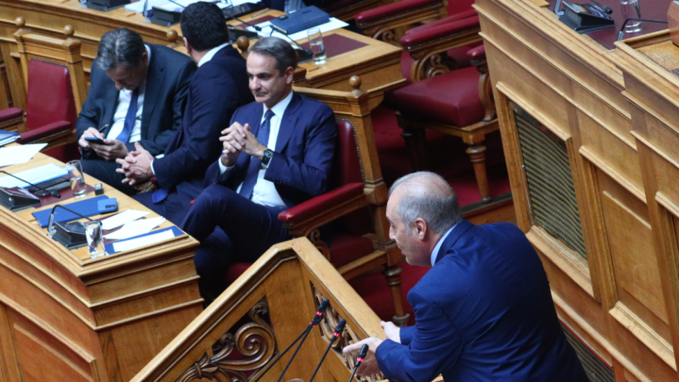 velopoulos - mitsotakis